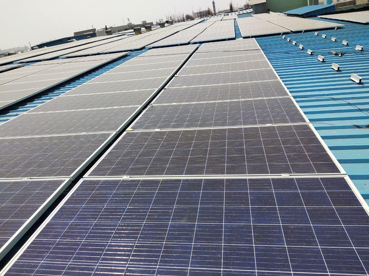 Industrial Solar