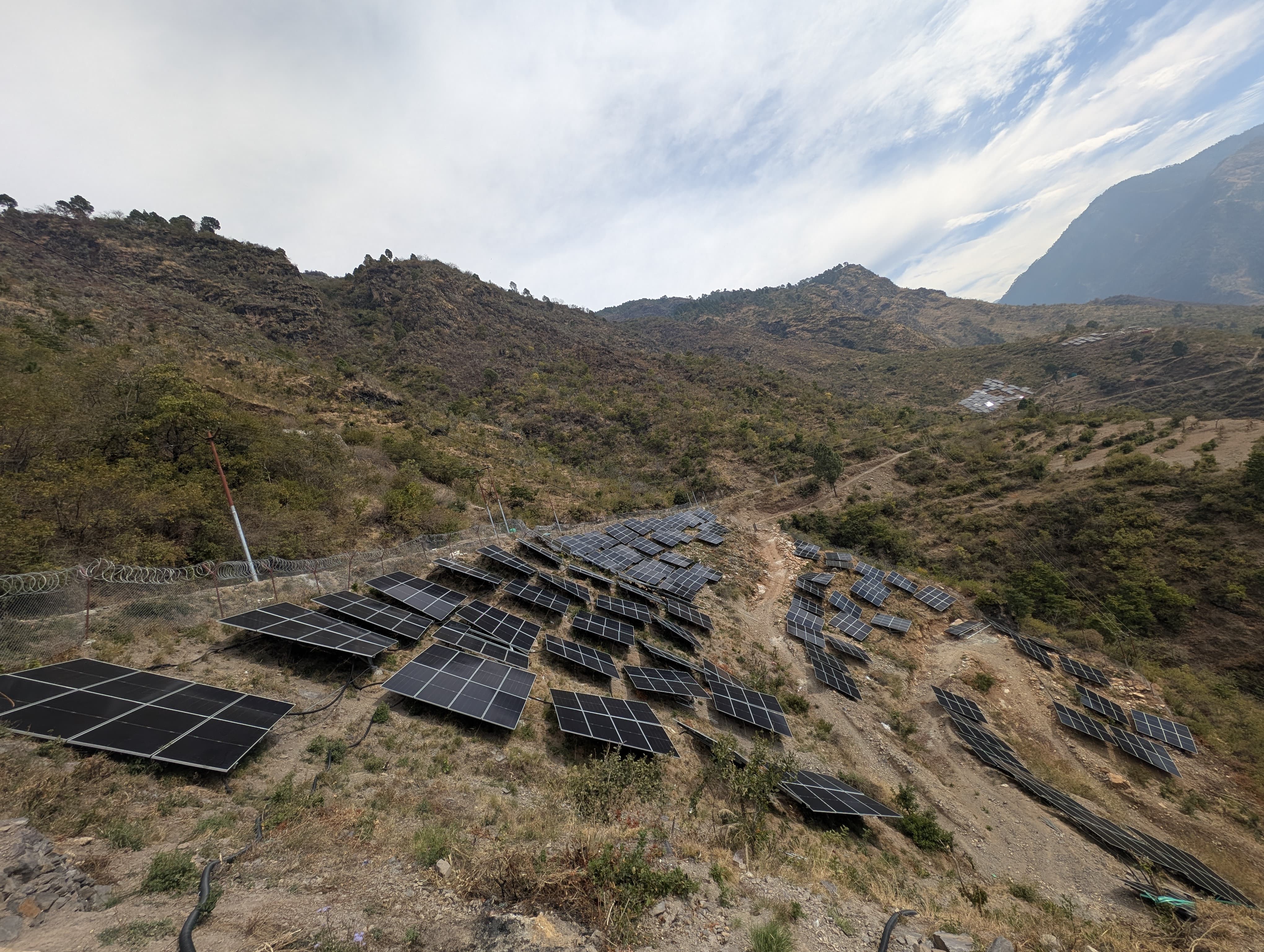 Tihri Hydro Project