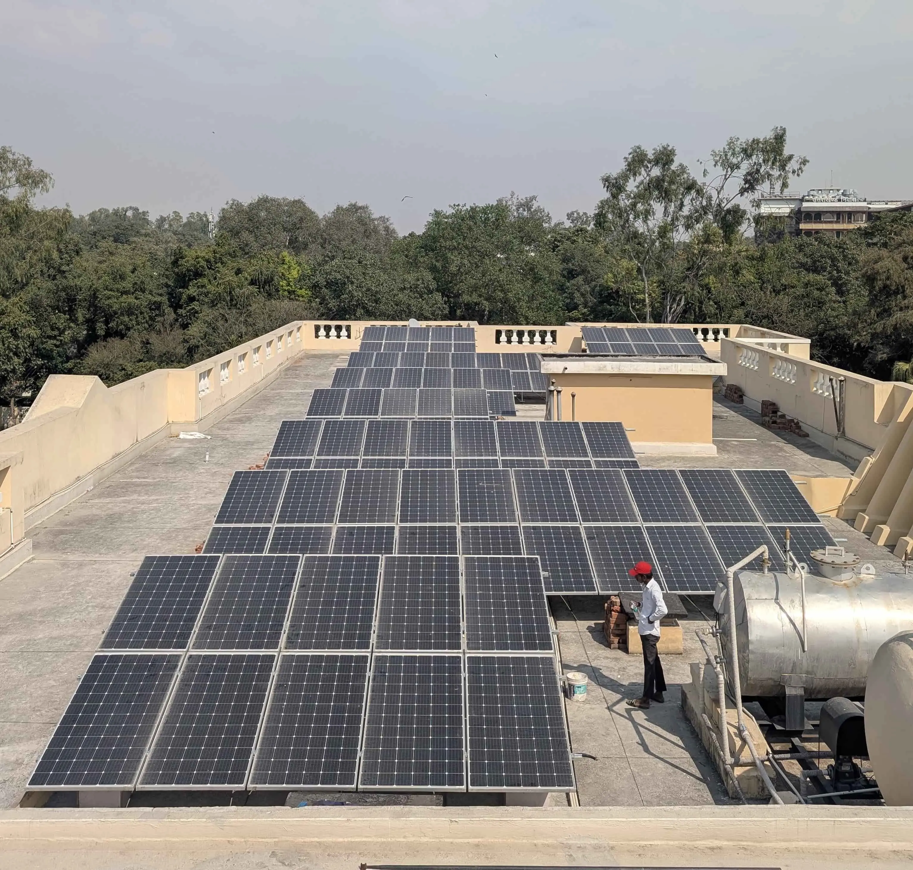 Vatican Embessy Chanakyapuri, New Delhi